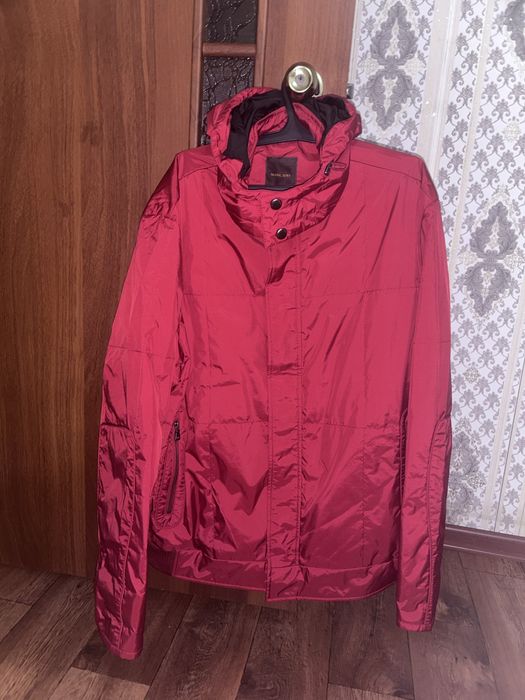 Мужская куртка 56р