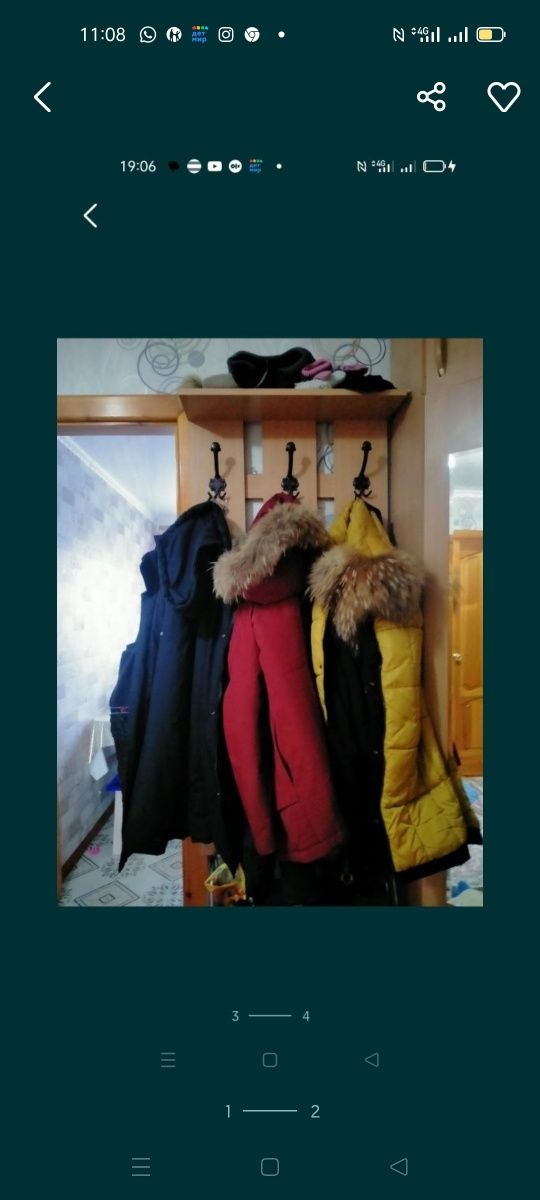 Продам шкаф в прихожую