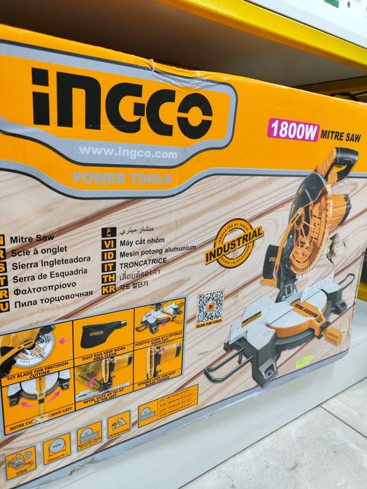 Сабельная пила Ingco (Туркестан) лот 669374