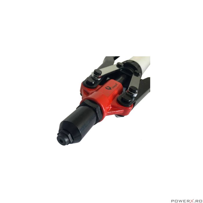 Cleste manual pentru nituit 46cm, 3,2 mm, 4,0 mm, 4,8 mm, Verke