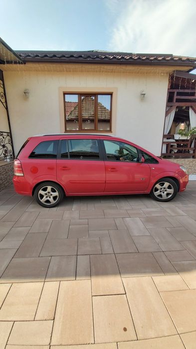 Vand opel zafira