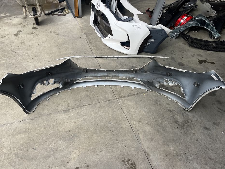 Броня Opel Insignia 2017-