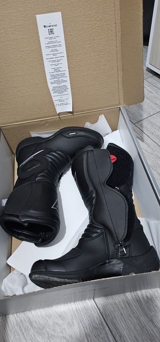 Cizme moto Dainese D-WP