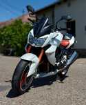 Kawasaki Z1000 2008