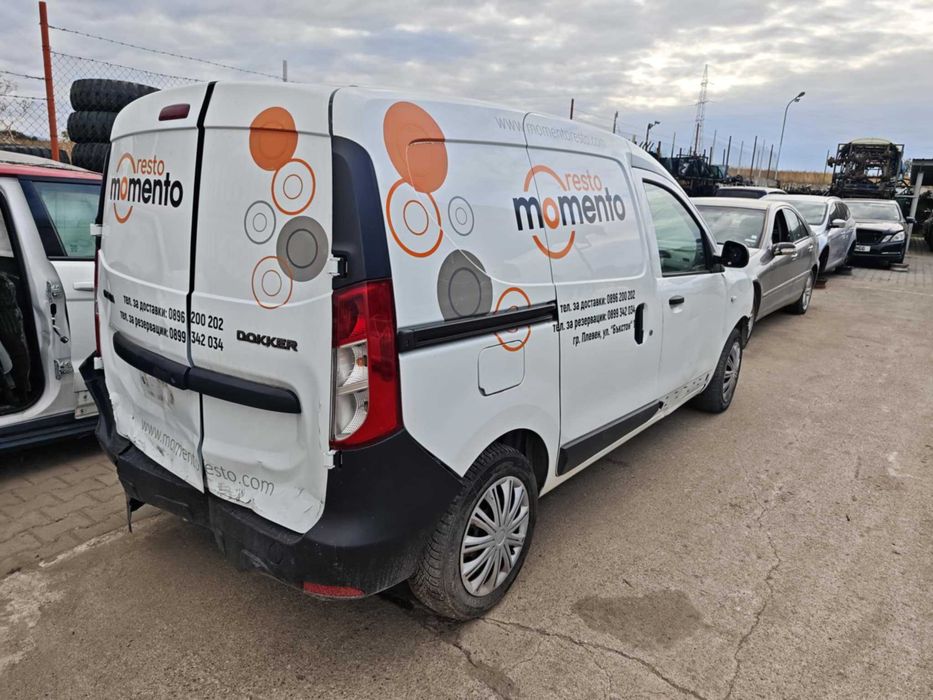 Дачия Докер / Dacia Dokker