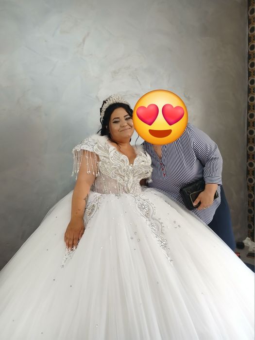 Rochie de mireasa