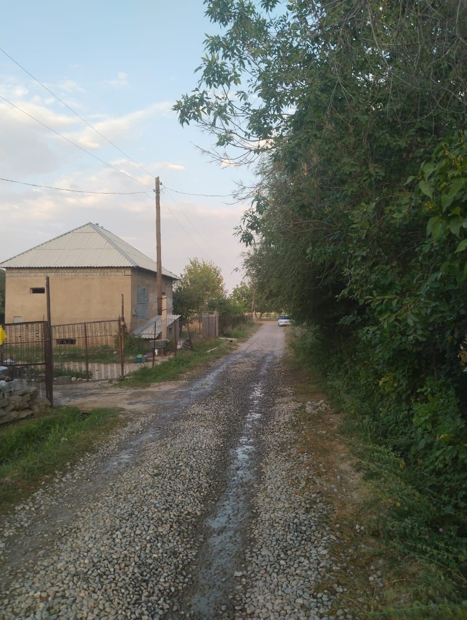 Продам дачу Карамурт
