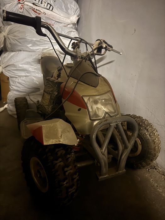 Продам электро квадроцикл