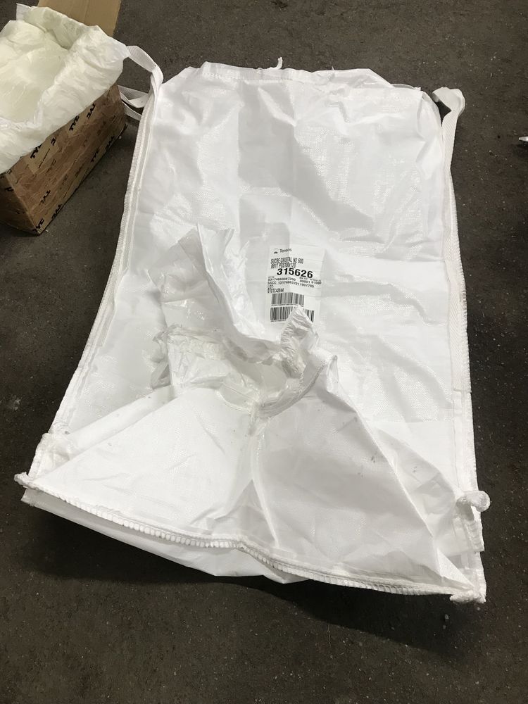 Vand saci big bag curati