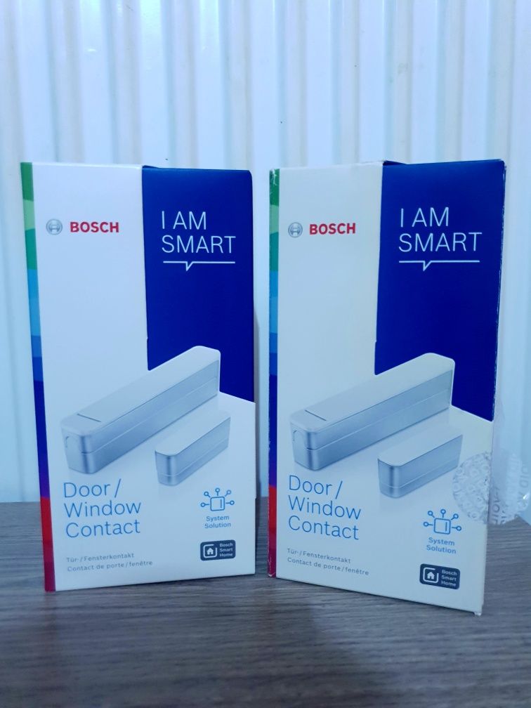 Bosch Smart Home Security Starter Pack