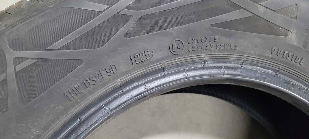 Anvelope Continental 185/65/15 vara