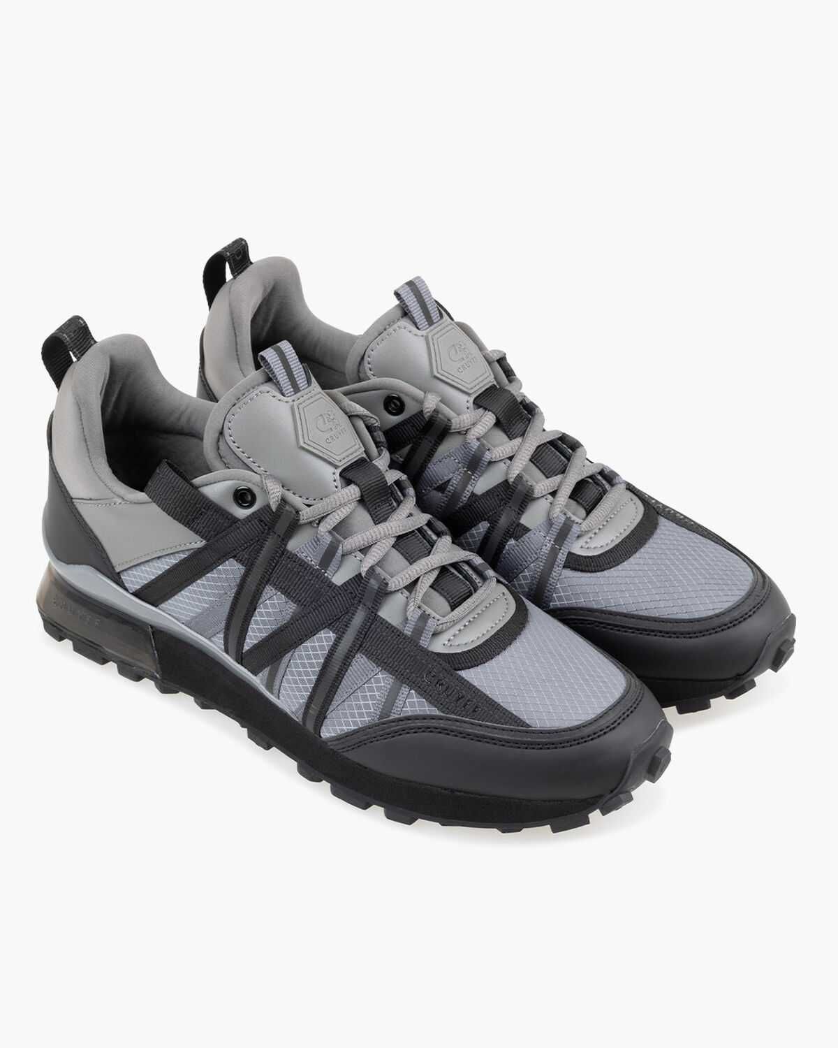 Cruyff Fearia grey/black оригинал ликдидация