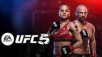 Аренда Ps 5 (PlayStation 5) UFC5! FIFA 24!/ прокат