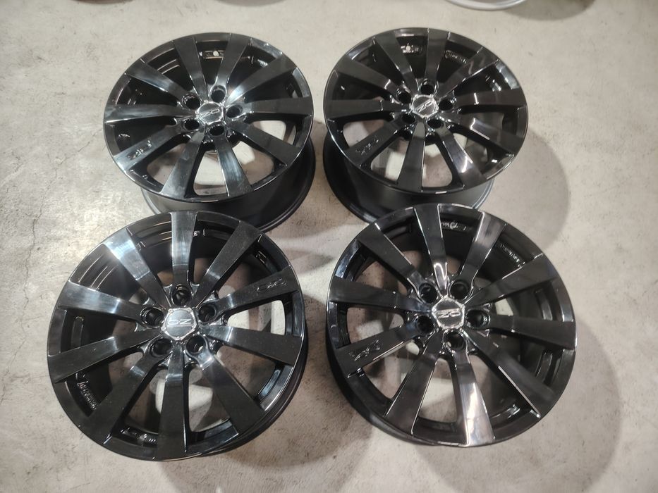 Jante originale Oz 5x108 r18