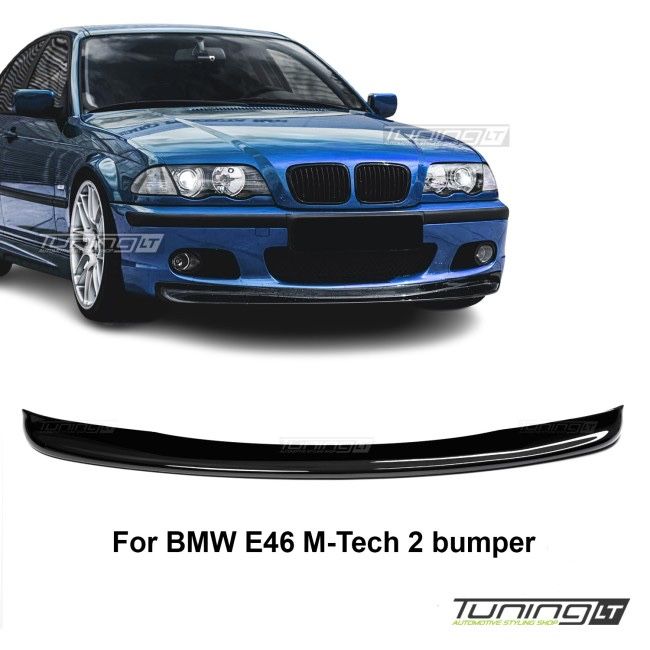 Преден CSL лип Е46 M TECH