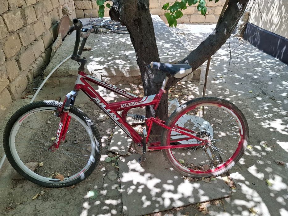 Велосипед жақсы.