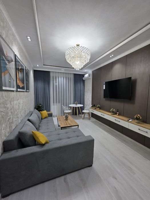 Чиланзар 8 3/7/7 Новостройка еворемонт с меб техника ориентир Корзинка