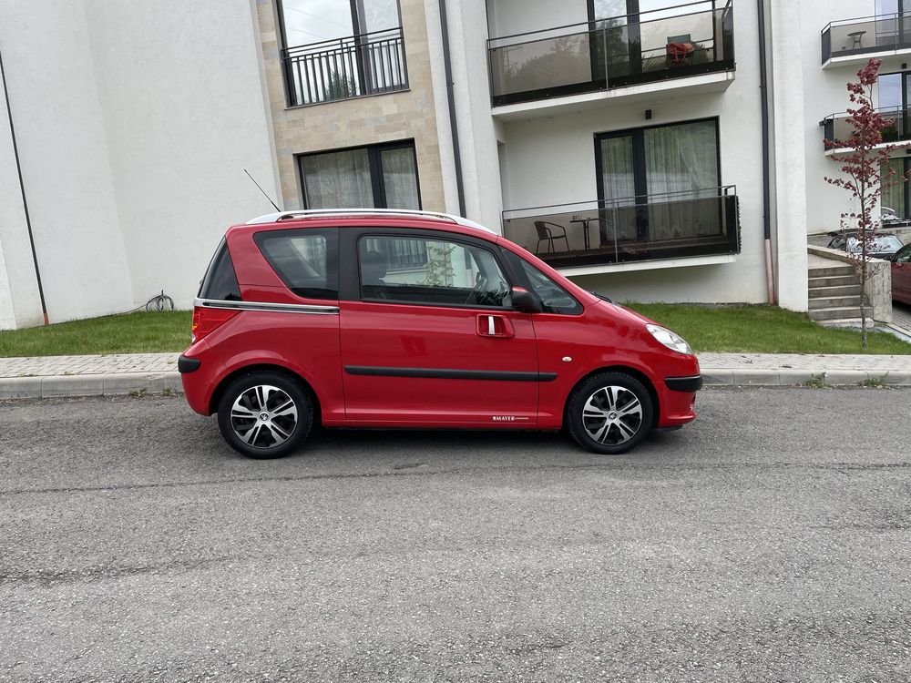 Peugeot 1007 automat