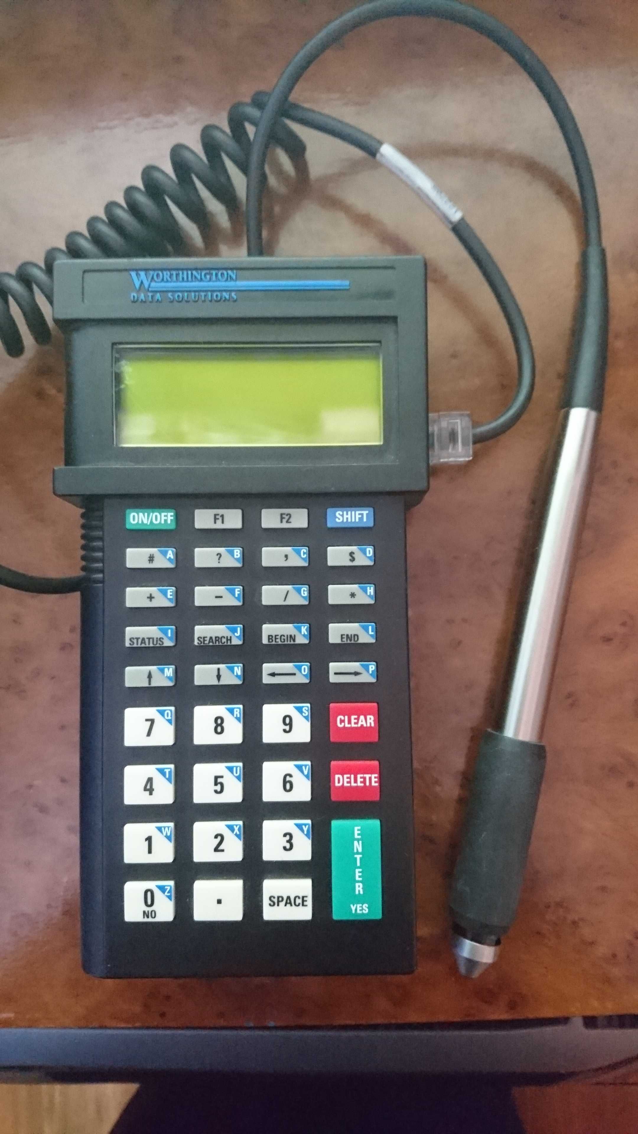 Worthington T53 Data Solution