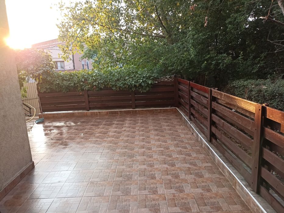 Crangasi, Lacul Morii, apartament 3 camere, terasa, garaj, proprietar