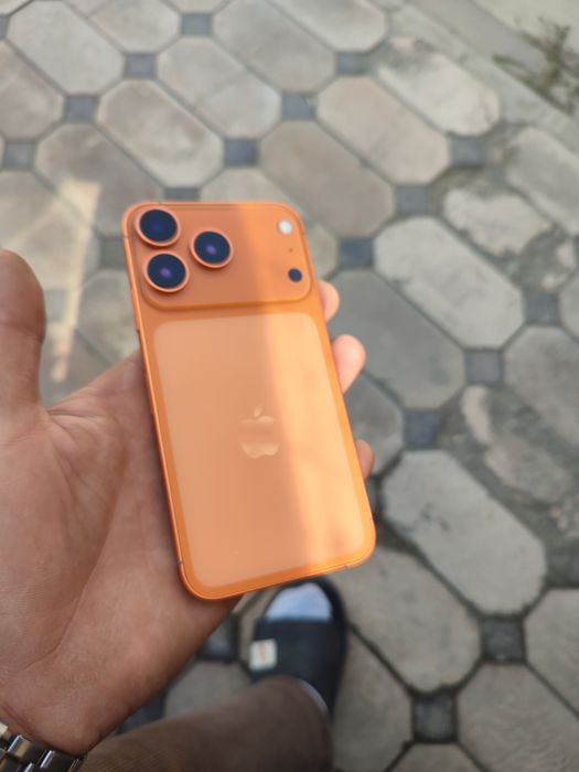 Iphone x 17 qilingan