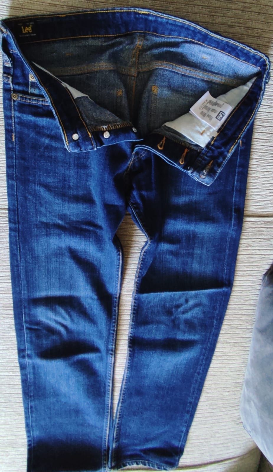 Bluejeans Lee originali