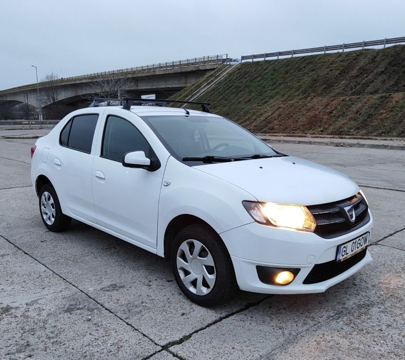 Logan 2017 euro 6, benzină 1,2 mpi 75cp