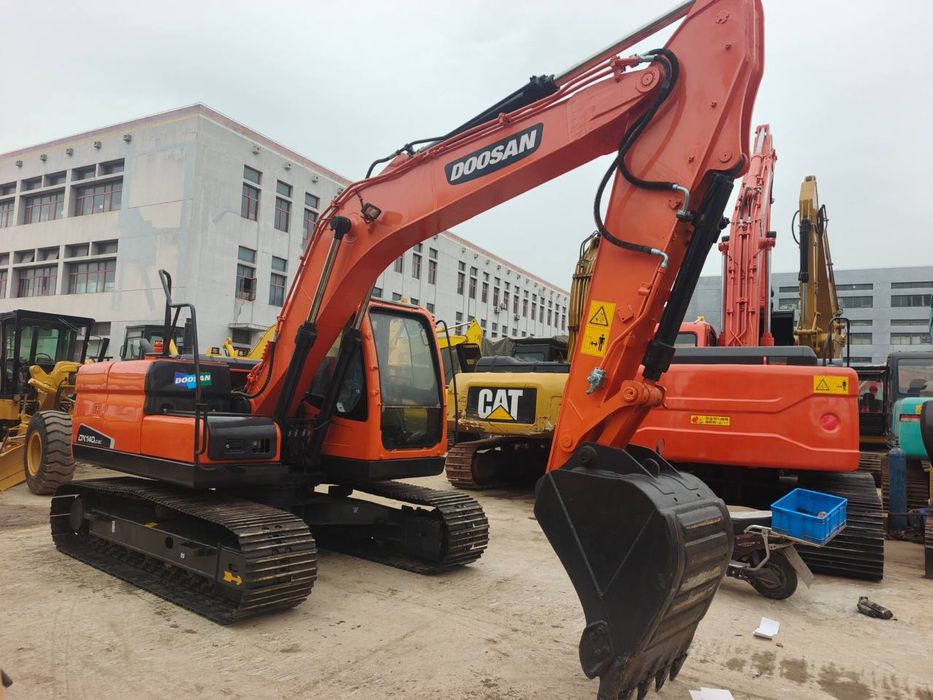 Doosan 140-9m strela. 2023-yil. Zakazga. Oldindan 10% to''lov evaziga