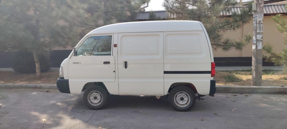 Chevrolet Damas Van 2025