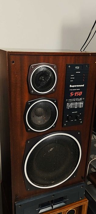 Radiotehnica Supersound S- 150