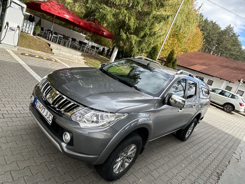 Mitsubishi L200 2.4d automat