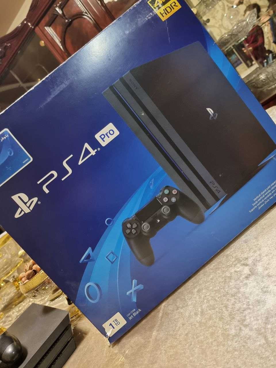 Playstation 4 pro сотилади