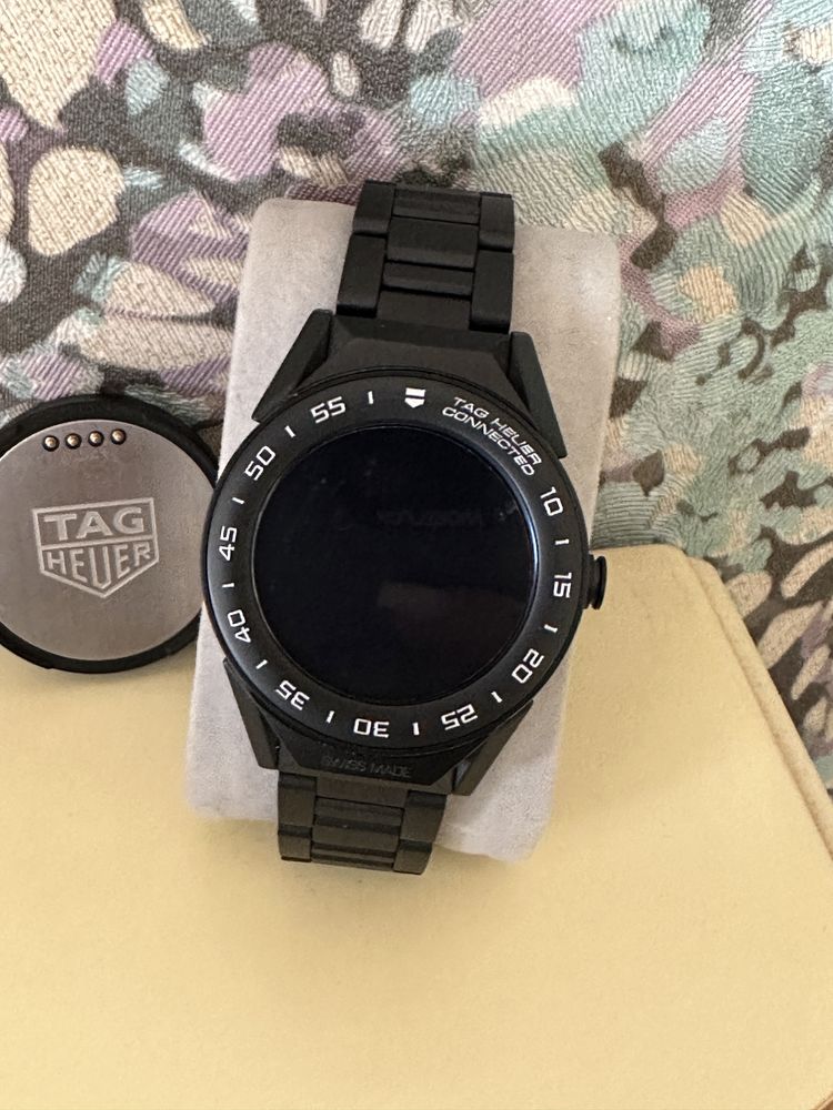 Smartwatch TagHeuer Connected