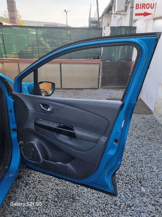Usa Dreapta Fata Renault Captur 2013 - 2017 SUV 4 Usi Albastru (1348)