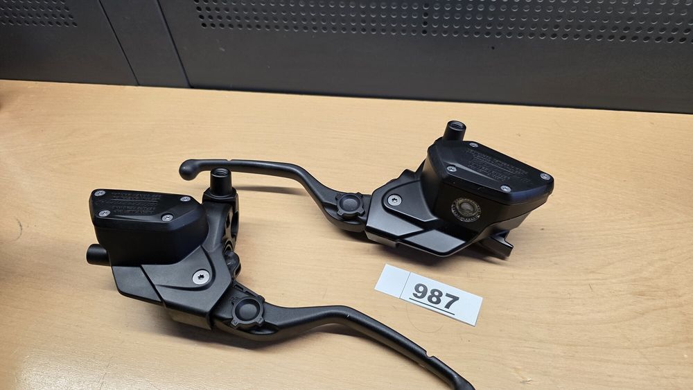 Set Pompa pompe frână BMW R1200GS  R1250GS adaptabile si pe quad ATV