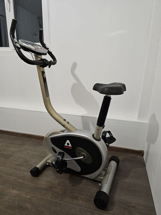 Bicicletă Magnetică Pt.Fitness,Recuperare Medicală-Transport inclus