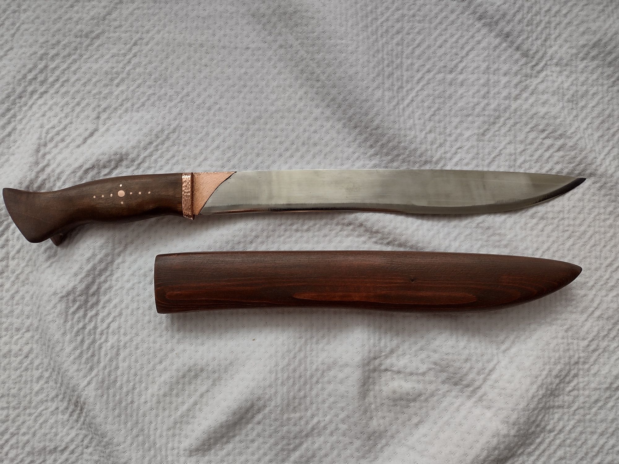 Ловни ножове и кании- Ръчна изработка