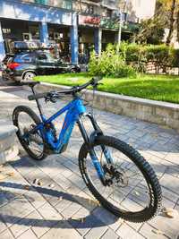 Bicicleta Electrica PIVOT SHUTTLE 29" LT CARBON Ride SLX/XT Blue 2023