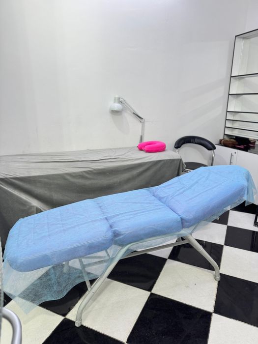 Кушетка косметологическая