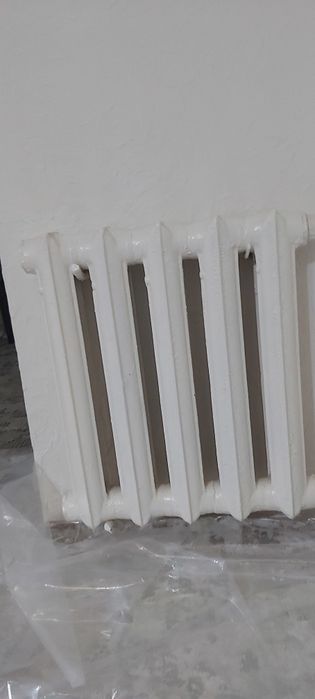 Б/ у чугунные радиаторы продаются
