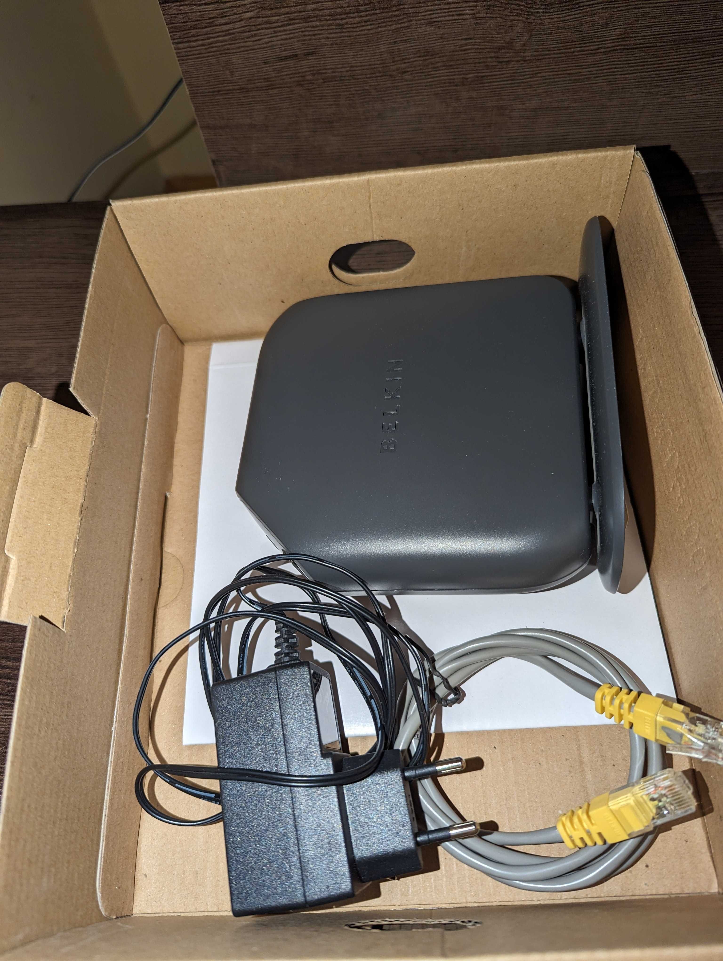 Router Belkin N150