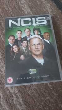 NCIS Sezonul 8 dvd