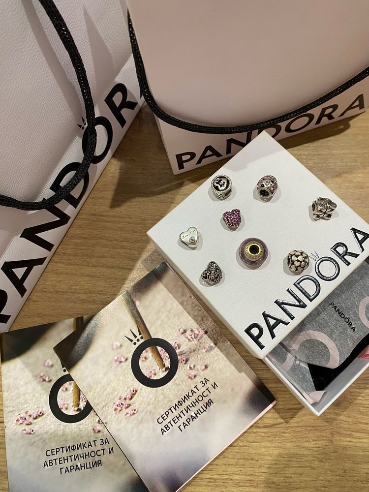 Гривна - Pandora