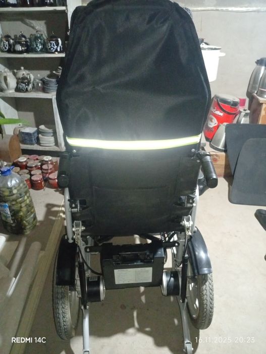 Инвалидная коляска эоектрический