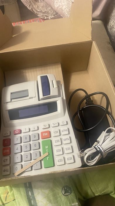 Контрольно-Кассовая Машина ПОРТ DPG-150 ФК