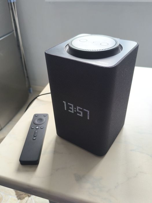 Яндекс станция Макс. Умный дом с Алисой