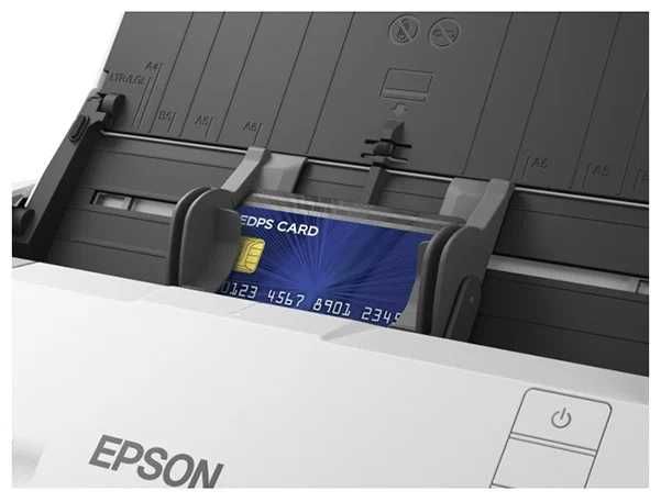Сканер Epson WorkForce DS-530
