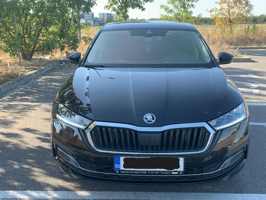 Skoda Octavia Skoda Octavia 2.0 TDI Style