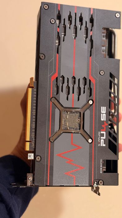 Rx 5700 8 GB Pulse