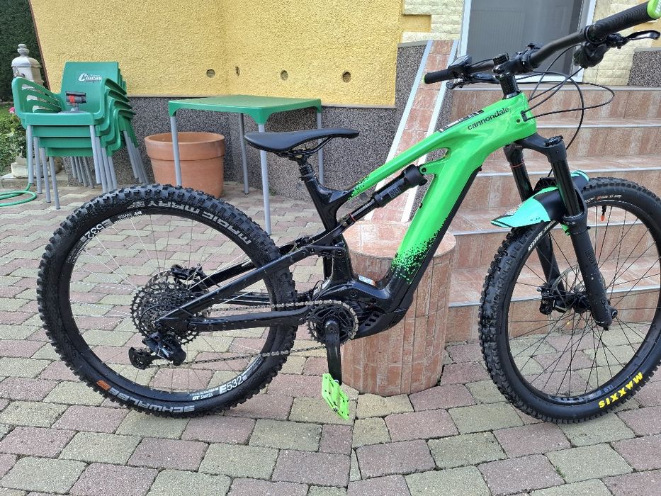 Bicicleta electrica Cannondale Mottera 2020,motor bosch ,3500km